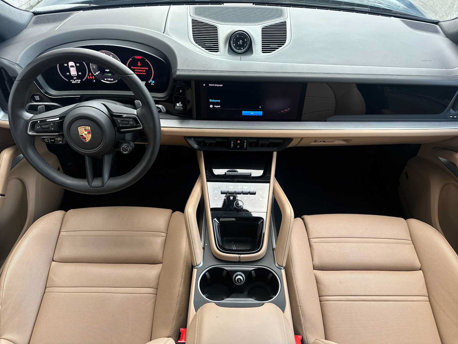 Certified 2025 Porsche Cayenne E-Hybrid AWD/4WD image 6