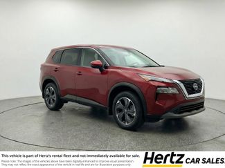 Used 2025 Nissan Rogue SV video 1