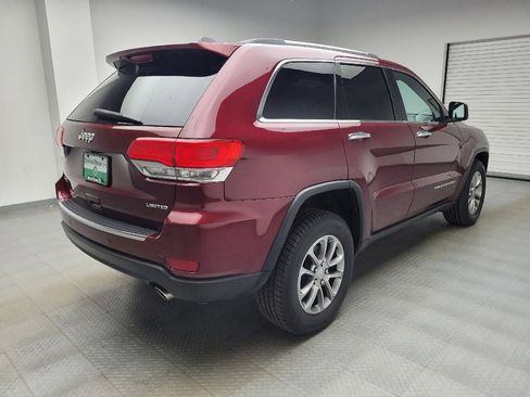 Used 2016 Jeep Grand Cherokee Limited AWD/4WD image 9