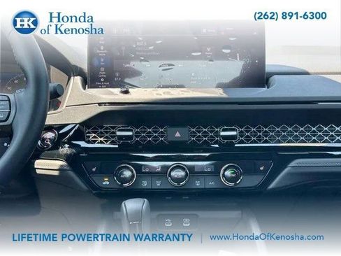 New 2025 Honda Accord Sport image 16