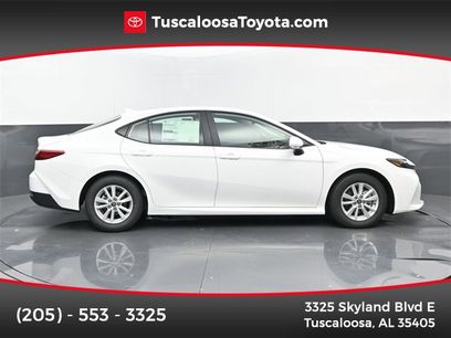 New 2025 Toyota Camry LE w/ Convenience Package