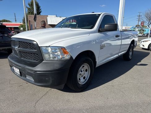 Used 2019 RAM 1500 Tradesman w/ Popular Equipment Group image 2