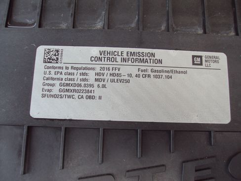 Used 2016 Chevrolet Express 2500 LS image 29