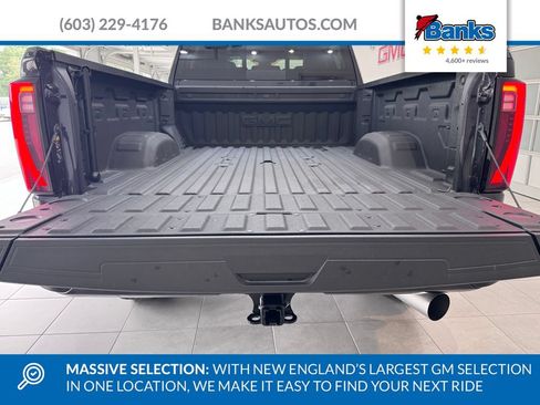 Certified 2025 GMC Sierra 2500 Denali Ultimate AWD/4WD image 8