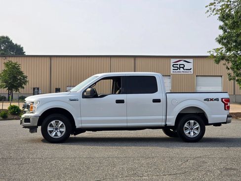 Used 2018 Ford F150 XLT AWD/4WD image 15