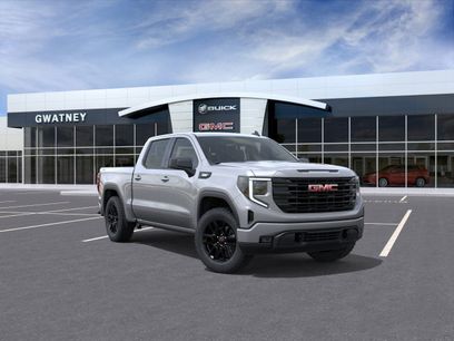 New 2026 GMC Sierra 1500 Elevation w/ X31 Off-Road Package