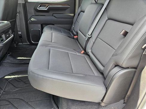 New 2026 Chevrolet Silverado 1500 LT w/ Texas Edition Plus RWD image 16