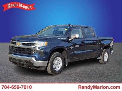 Used 2022 Chevrolet Silverado 1500 LT image 1