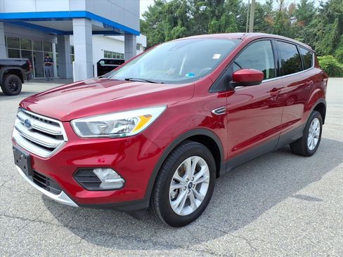 Used 2019 Ford Escape SE AWD/4WD image 8