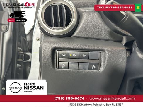 Certified 2025 Nissan Versa S w/ Trunk Package image 22