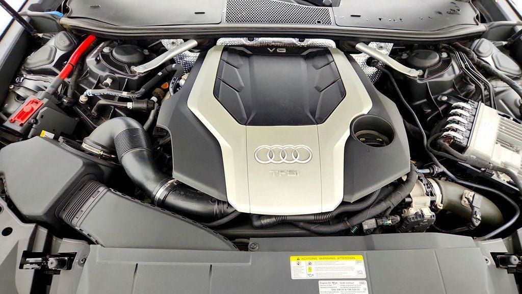 Used 2019 Audi A6 3.0T Premium Plus w/ Premium Plus Package AWD/4WD image 27