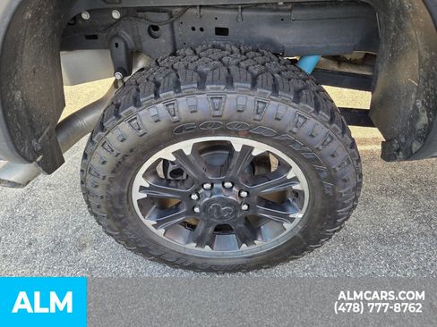 Used 2025 RAM 2500 Rebel w/ Rebel Level 2 Equipment Group image 16