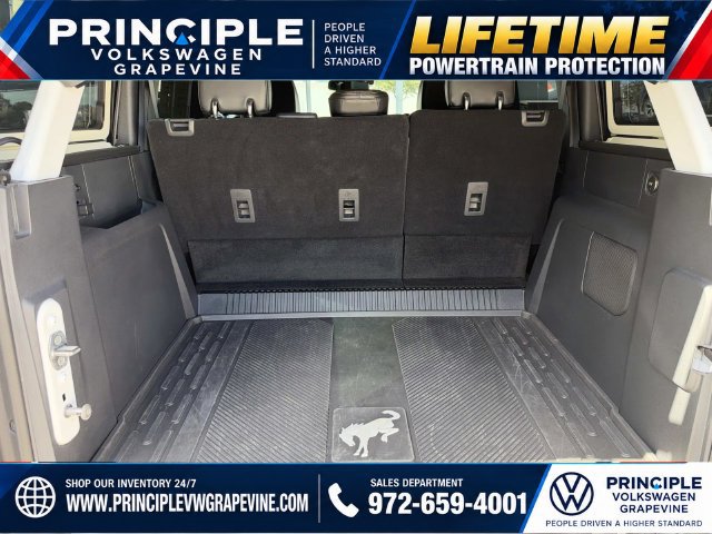 Used 2025 Ford Bronco Raptor AWD/4WD image 27