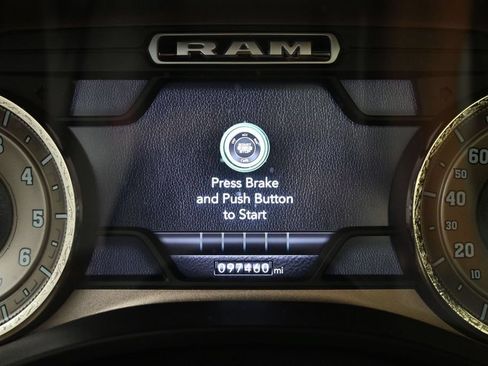 Used 2019 RAM 1500 Limited AWD/4WD image 7