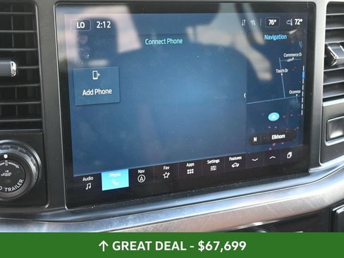 Used 2024 Ford F250 King Ranch w/ Chrome Package AWD/4WD image 32