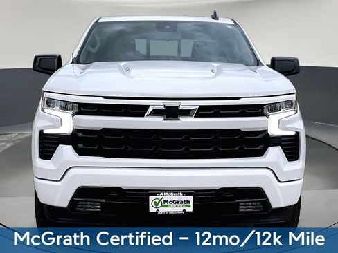 Used 2024 Chevrolet Silverado 1500 RST AWD/4WD image 2