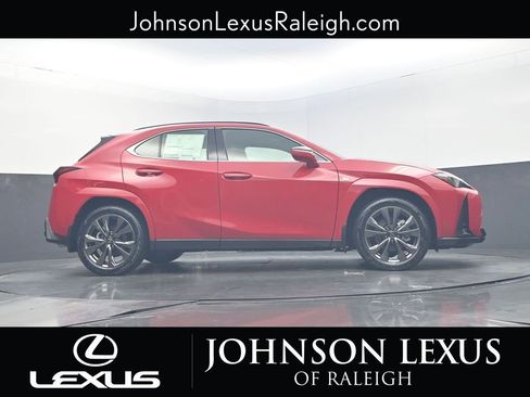New 2025 Lexus UX 300h FWD image 20