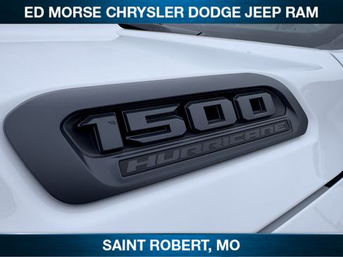 New 2026 RAM 1500 Big Horn AWD/4WD image 10