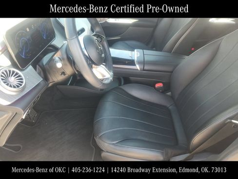 Certified 2023 Mercedes-Benz EQE 350+ Sedan image 11