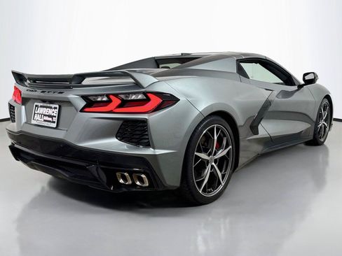 Used 2022 Chevrolet Corvette Stingray Premium Conv w/ Z51 Performance Package RWD image 4