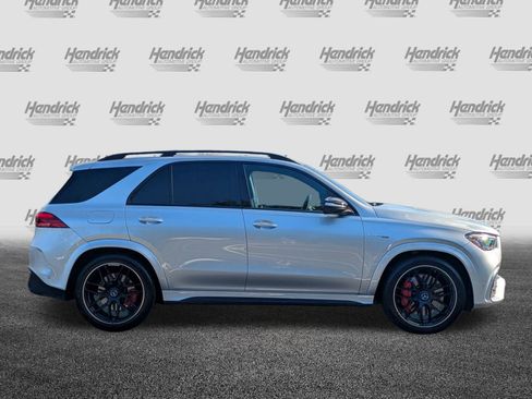 Certified 2025 Mercedes-Benz GLE 63 AMG S image 11