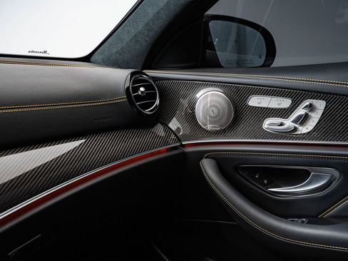 Certified 2023 Mercedes-Benz E 63 AMG S image 47