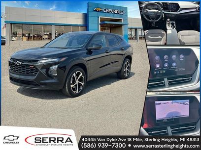 Used 2024 Chevrolet Trax RS w/ Driver Confidence Package