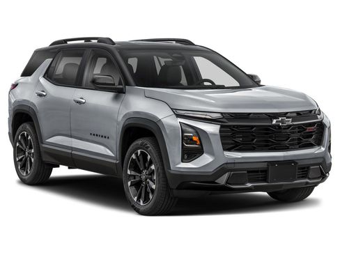 New 2026 Chevrolet Equinox RS AWD/4WD image 31