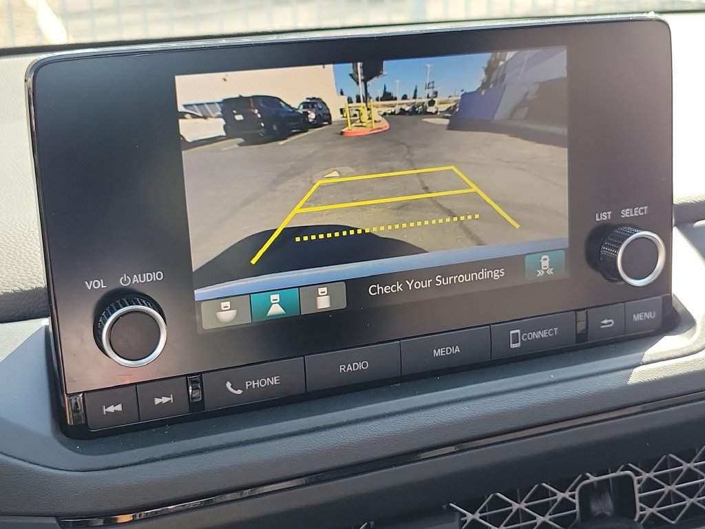 Certified 2024 Honda Accord EX image 28