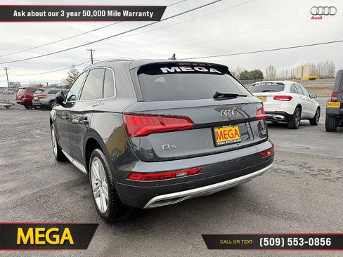 Used 2018 Audi Q5 Premium Plus image 11