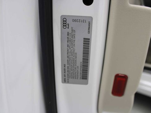 Used 2023 Audi A6 2.0T Premium w/ Convenience Package image 41