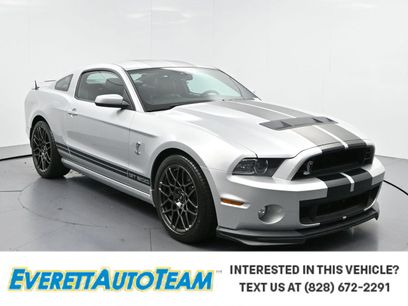 Used 2014 Ford Mustang Shelby GT500 w/ Equipment Group 821A