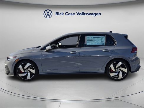 New 2026 Volkswagen GTI S image 2