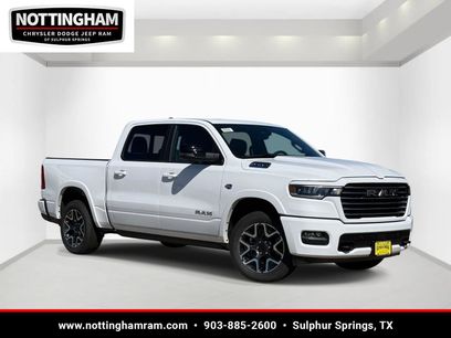 New 2026 RAM 1500 Laramie