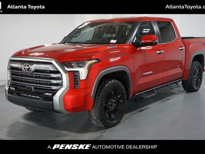 Used 2025 Toyota Tundra Limited