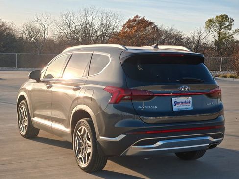 Used 2023 Hyundai Santa Fe Limited AWD/4WD image 5