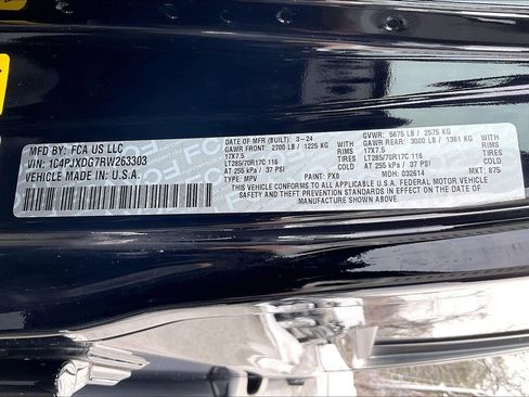 Certified 2024 Jeep Wrangler Willys image 29