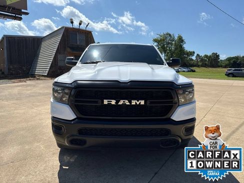 Certified 2023 RAM 1500 Tradesman RWD image 2