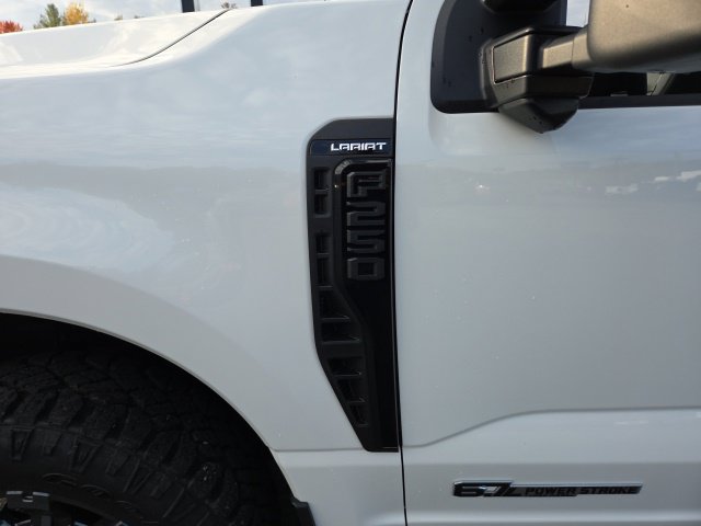 Used 2023 Ford F250 Lariat w/ Lariat Ultimate Package AWD/4WD image 51