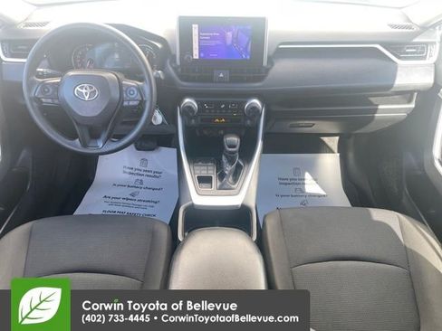 Certified 2023 Toyota RAV4 LE image 26