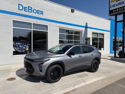 New 2026 Chevrolet Trax ACTIV w/ Driver Confidence Package