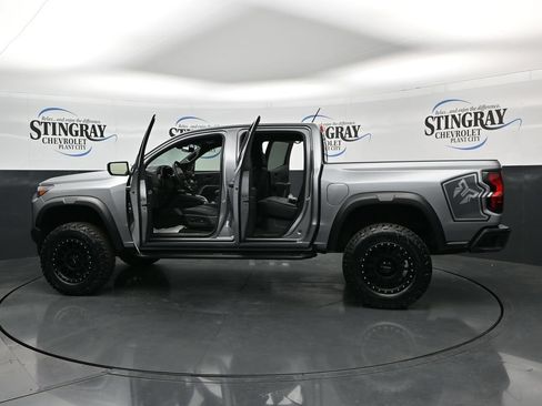 New 2026 Chevrolet Colorado Trail Boss AWD/4WD image 37