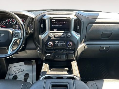 Used 2022 Chevrolet Silverado 1500 RST w/ All Star Edition Plus AWD/4WD image 11