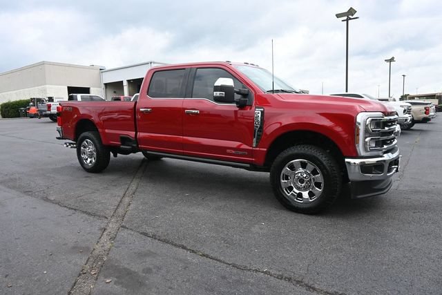 Used 2024 Ford F250 King Ranch w/ Chrome Package AWD/4WD image 8
