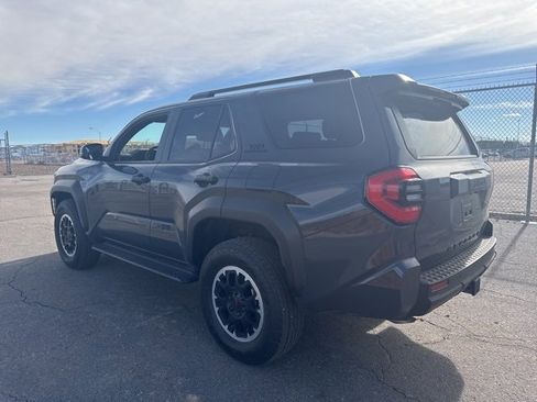 Used 2025 Toyota 4Runner TRD Off-Road image 5