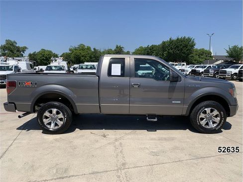 Used 2011 Ford F150 FX4 w/ FX Plus Pkg AWD/4WD image 5