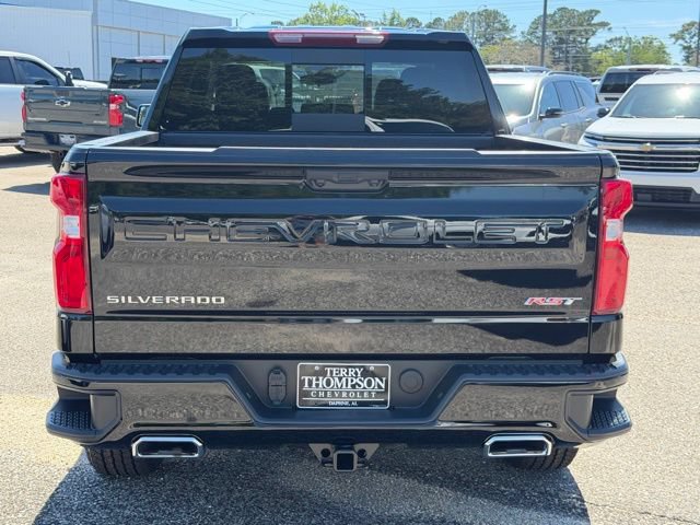 New 2026 Chevrolet Silverado 1500 RST w/ Convenience Package II AWD/4WD image 3