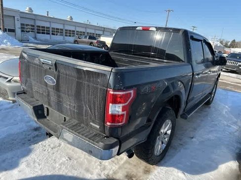 Used 2020 Ford F150 XLT w/ Equipment Group 302A Luxury image 21