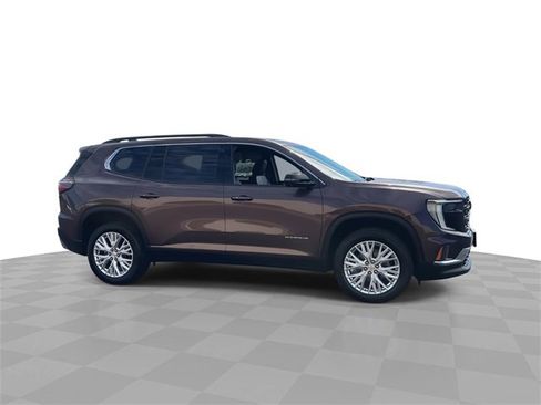 Certified 2024 GMC Acadia Elevation image 9