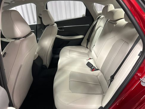 New 2026 Hyundai Sonata SEL AWD/4WD image 21
